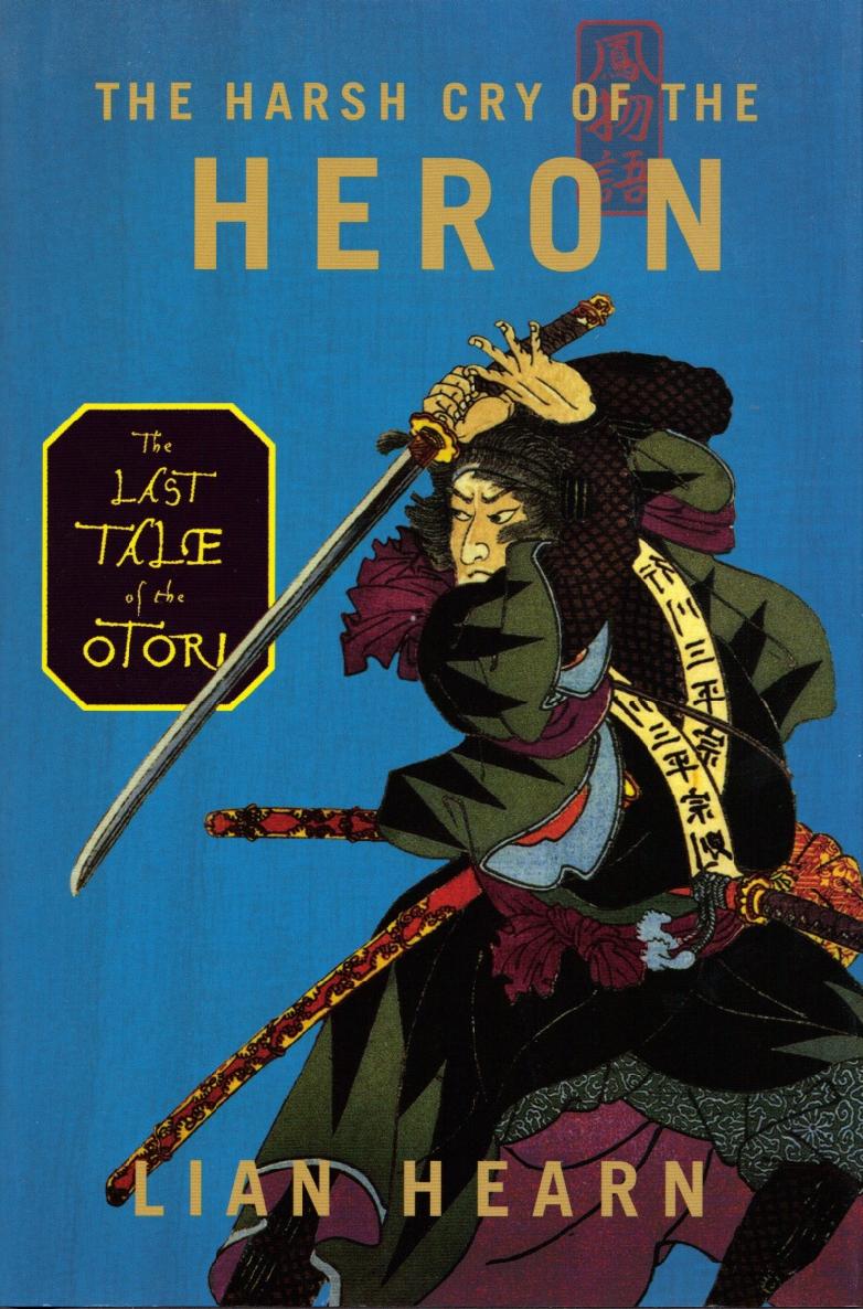 The Harsh Cry of the Heron \( PDFDrive.com \).epub ebook cover