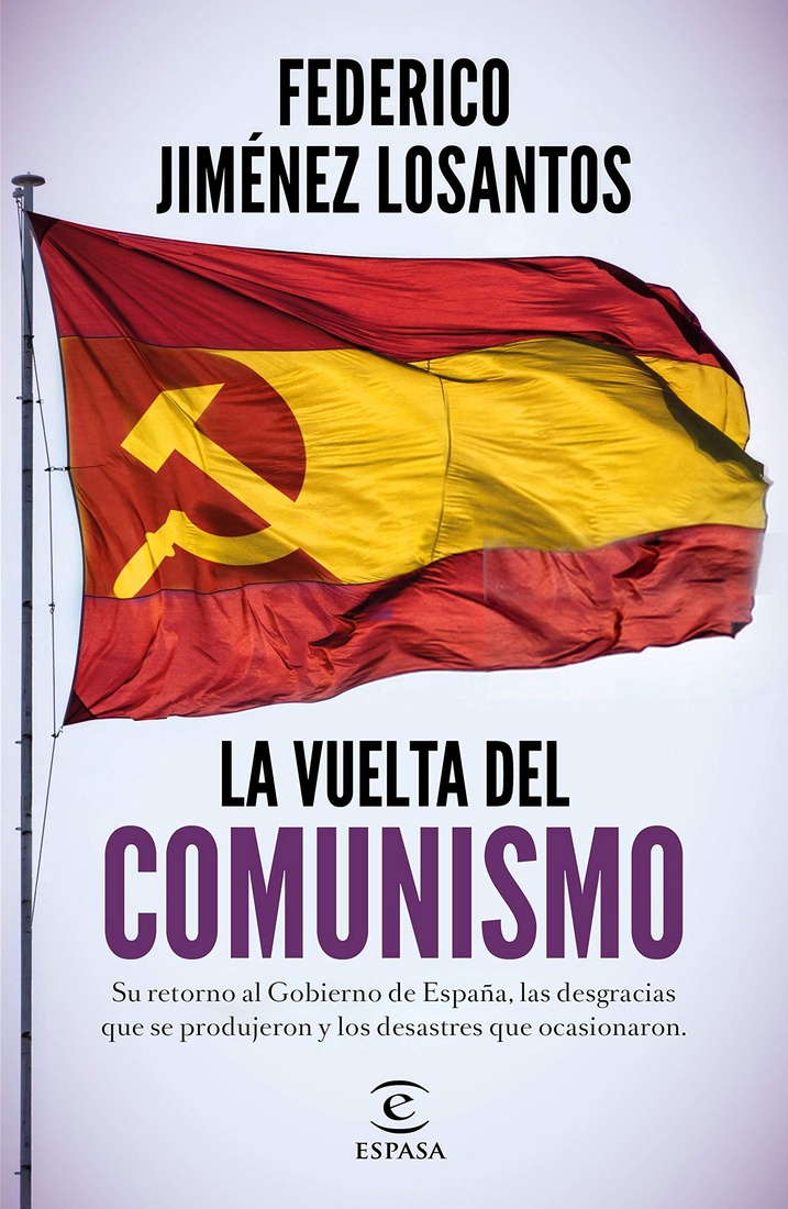 La vuelta del comunismo ebook cover