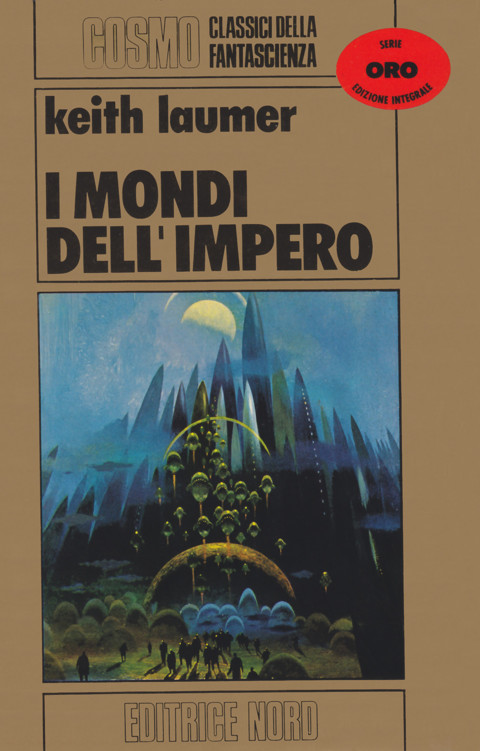 I Mondi Dell'Impero ebook cover