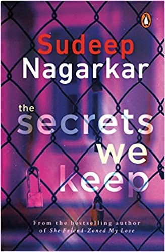 The Secrets We Keep ebook cover
