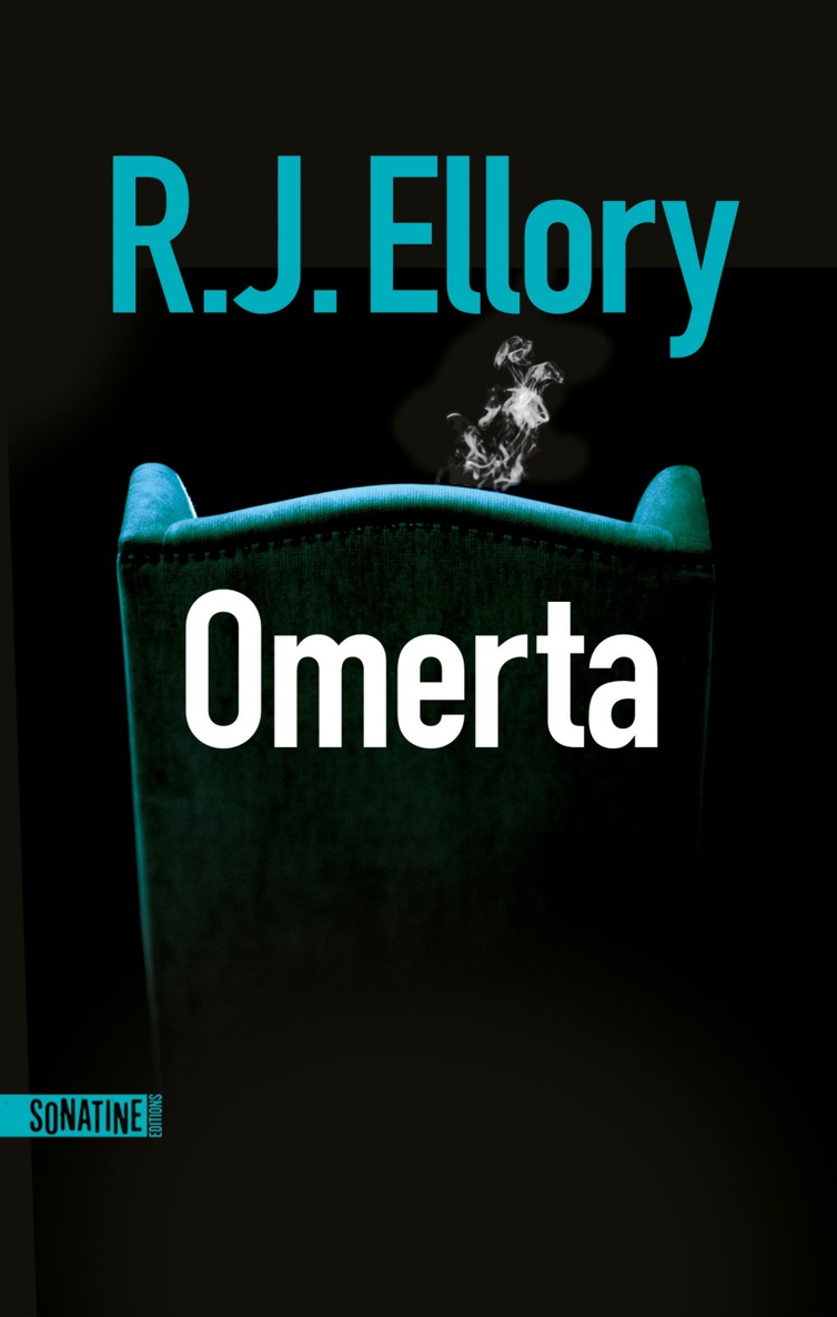 Omerta ebook cover
