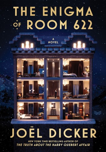 The Enigma of Room 622 ebook cover
