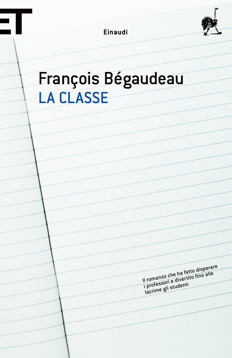 La classe ebook cover