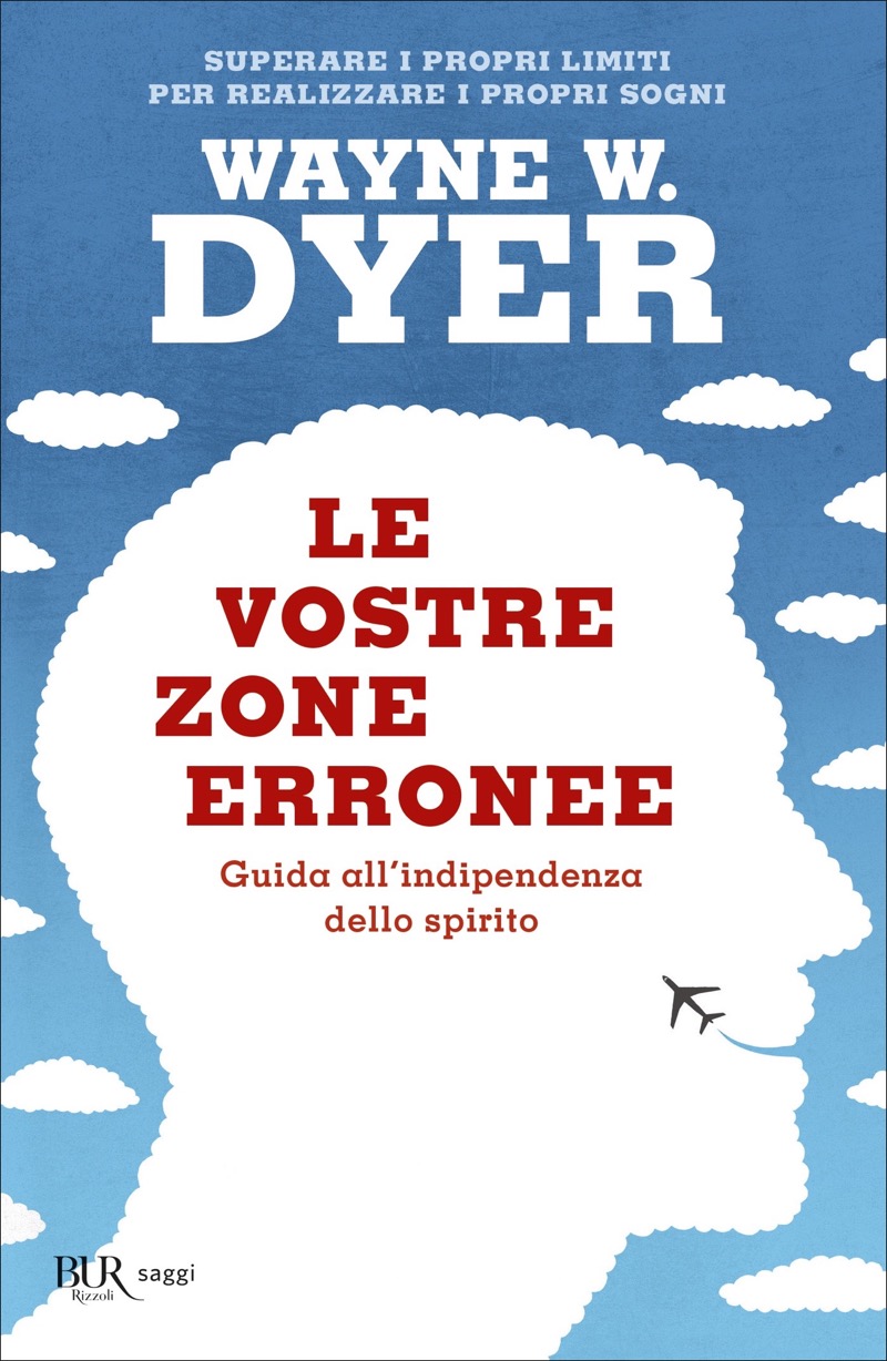 Le vostre zone erronee ebook cover