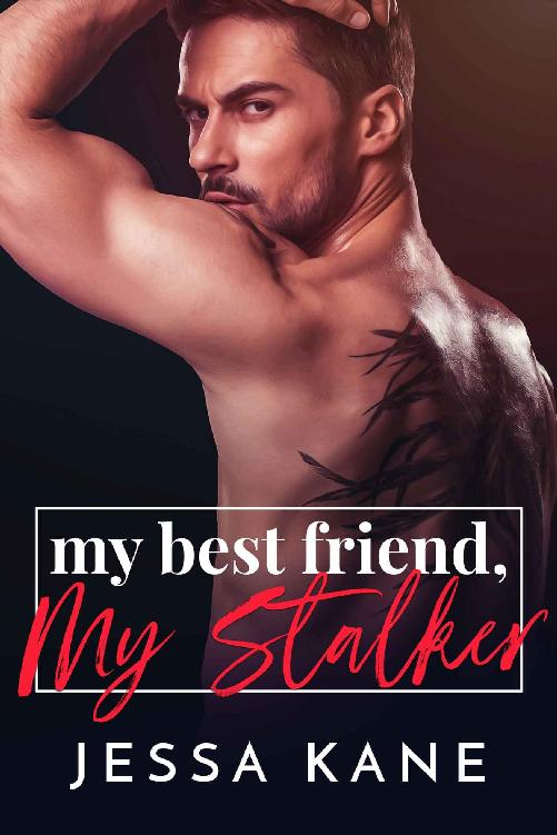 My Best Friend, My Stalker ebook cover