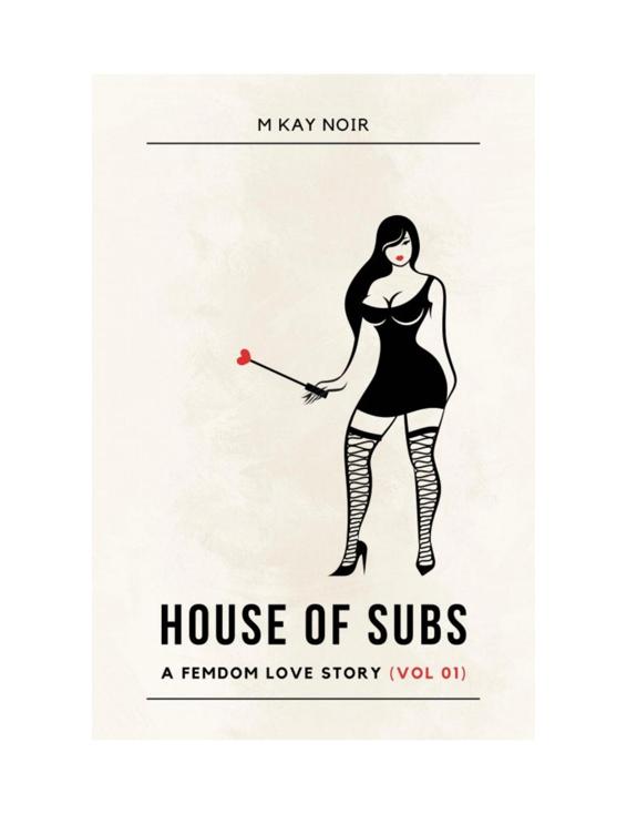 House of Subs (Vol 1) ebook cover