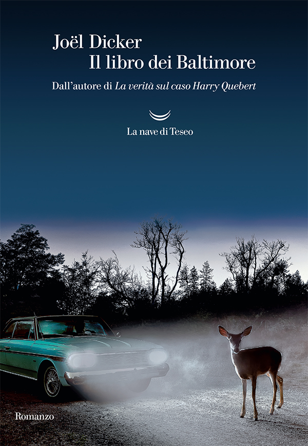 Il libro dei Baltimore ebook cover