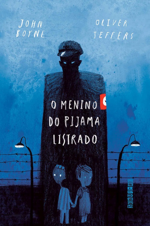 O menino do pijama listrado - Edi&Atilde;&sect;&Atilde;&pound;o comemorativa ebook cover
