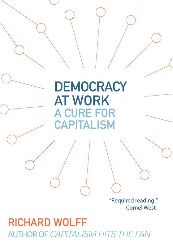 Democracy at Work ebook cover