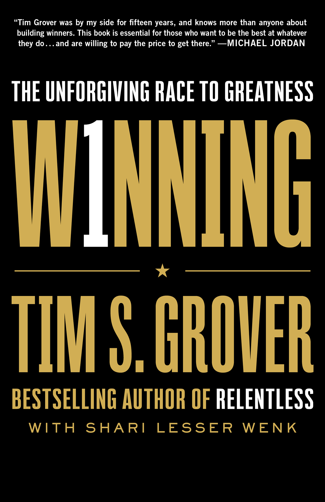 The Unforgiving Race to Greatness ebook cover
