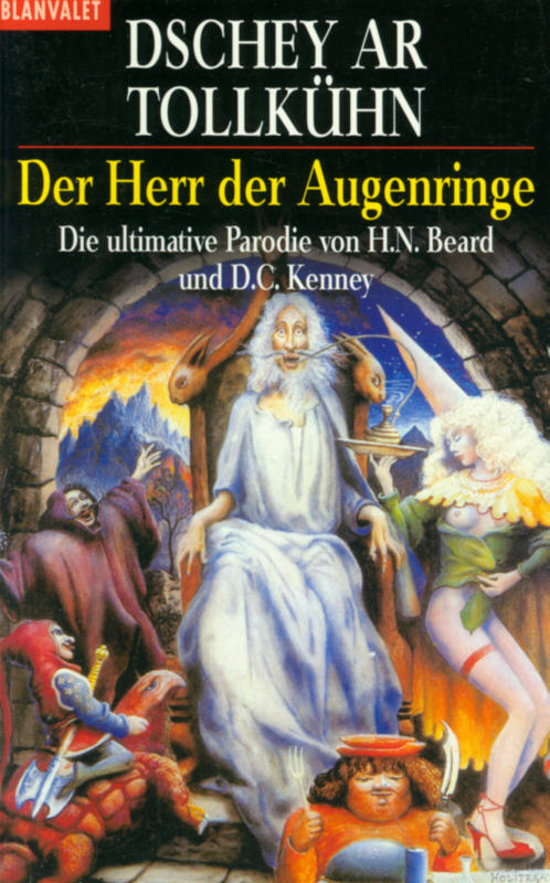 Der Herr der Augenringe ebook cover