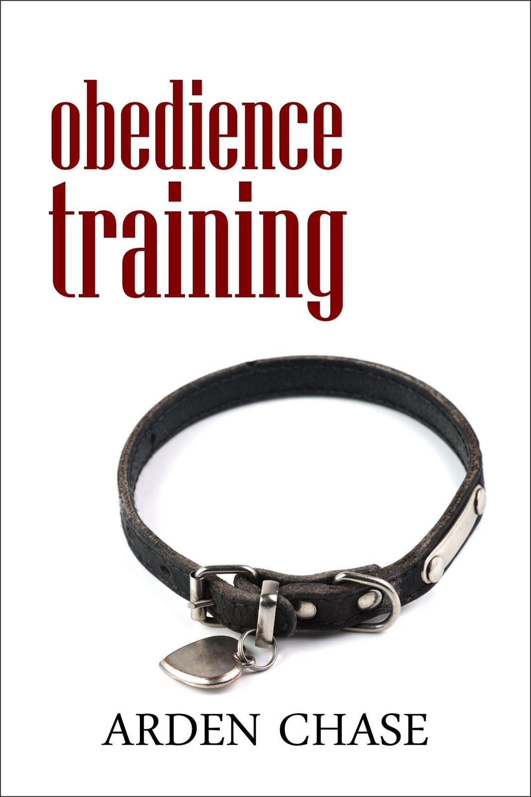 Obedience Training ebook cover