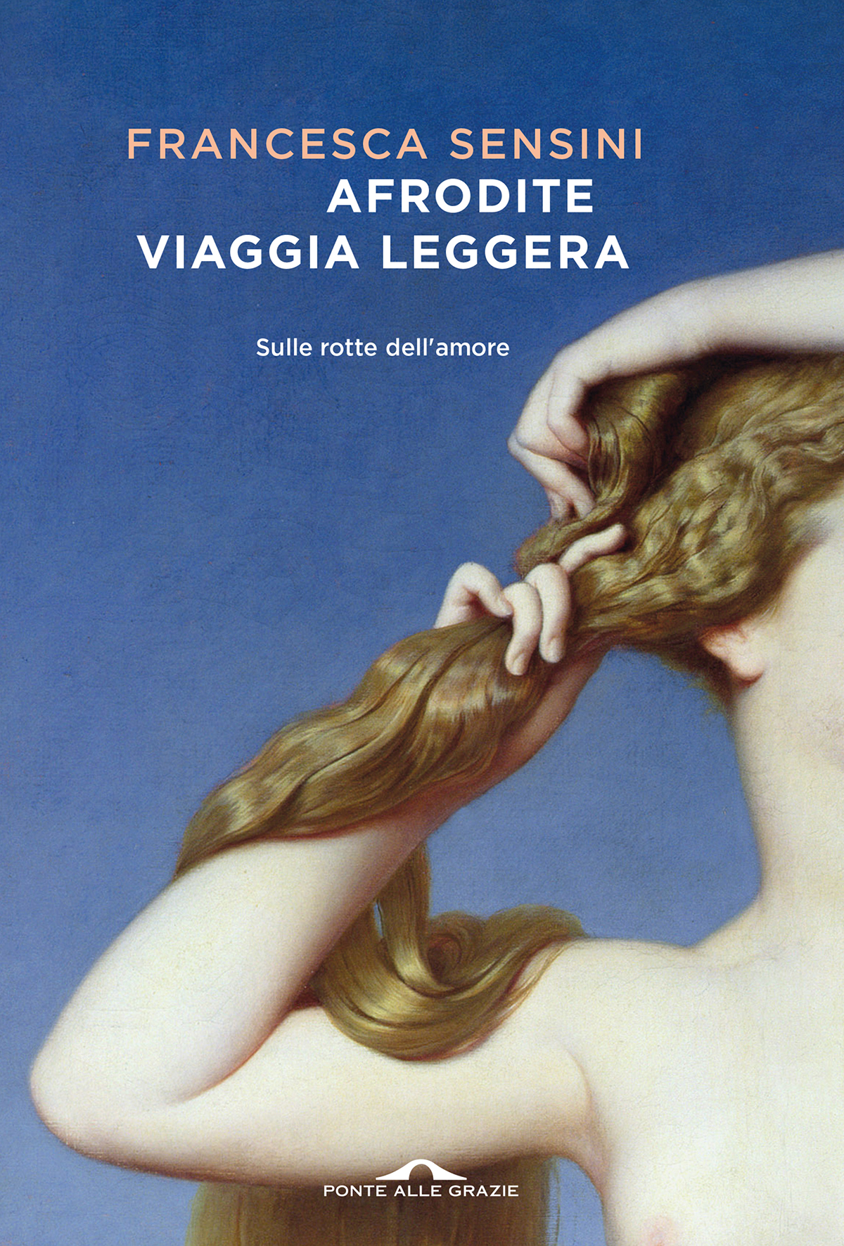 Afrodite viaggia leggera ebook cover