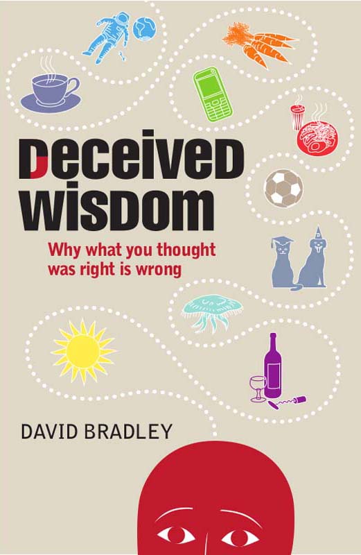 Deceived Wisdom ebook cover