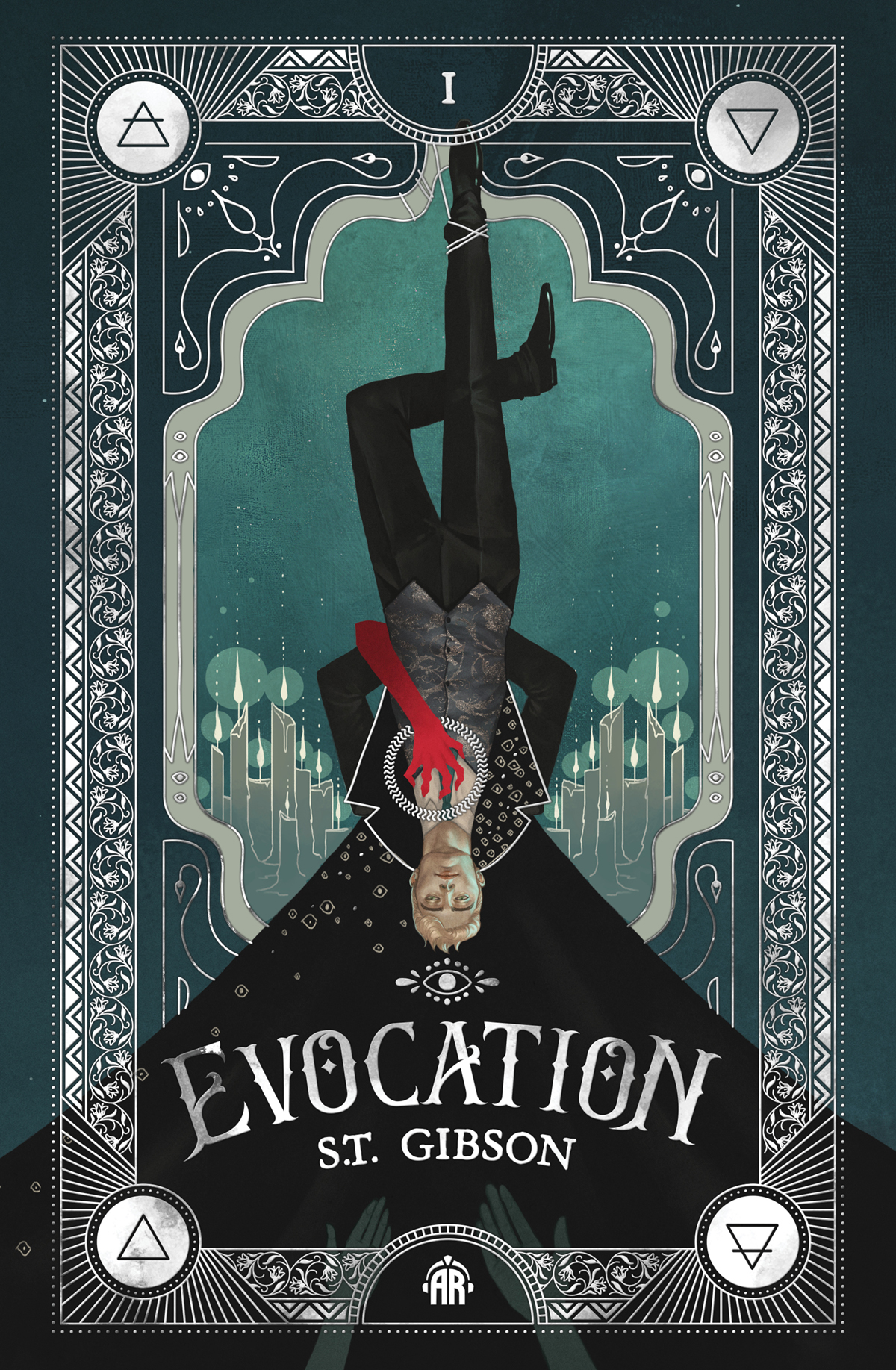 Evocation ebook cover