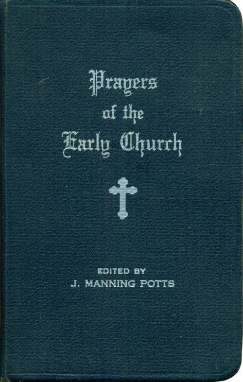 Prayers of the Early Church ebook cover