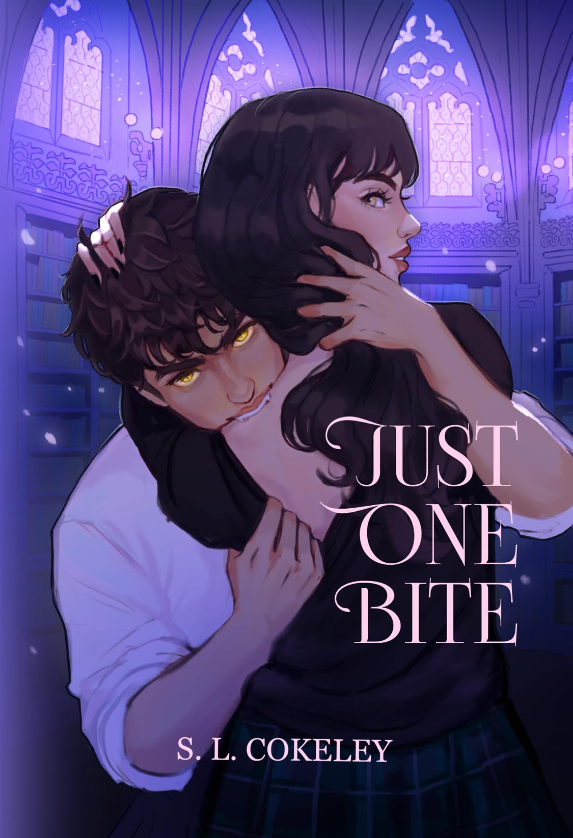Just One Bite ebook cover
