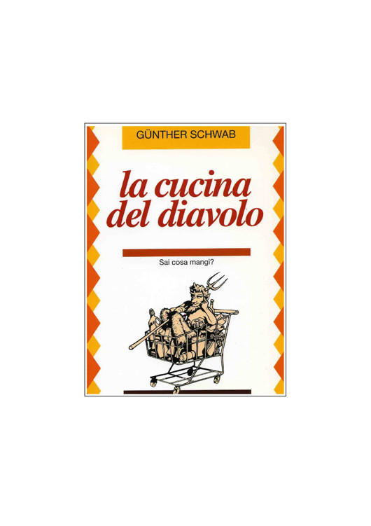 La Cucina Del Diavolo ebook cover