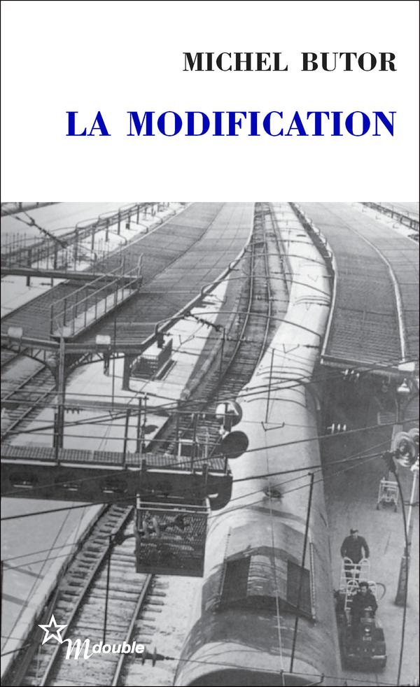 La Modification ebook cover