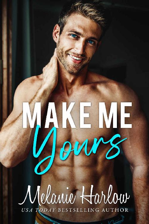Make Me Yours ebook cover