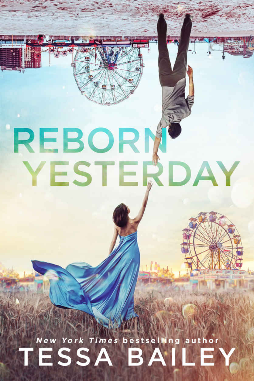Reborn Yesterday ebook cover