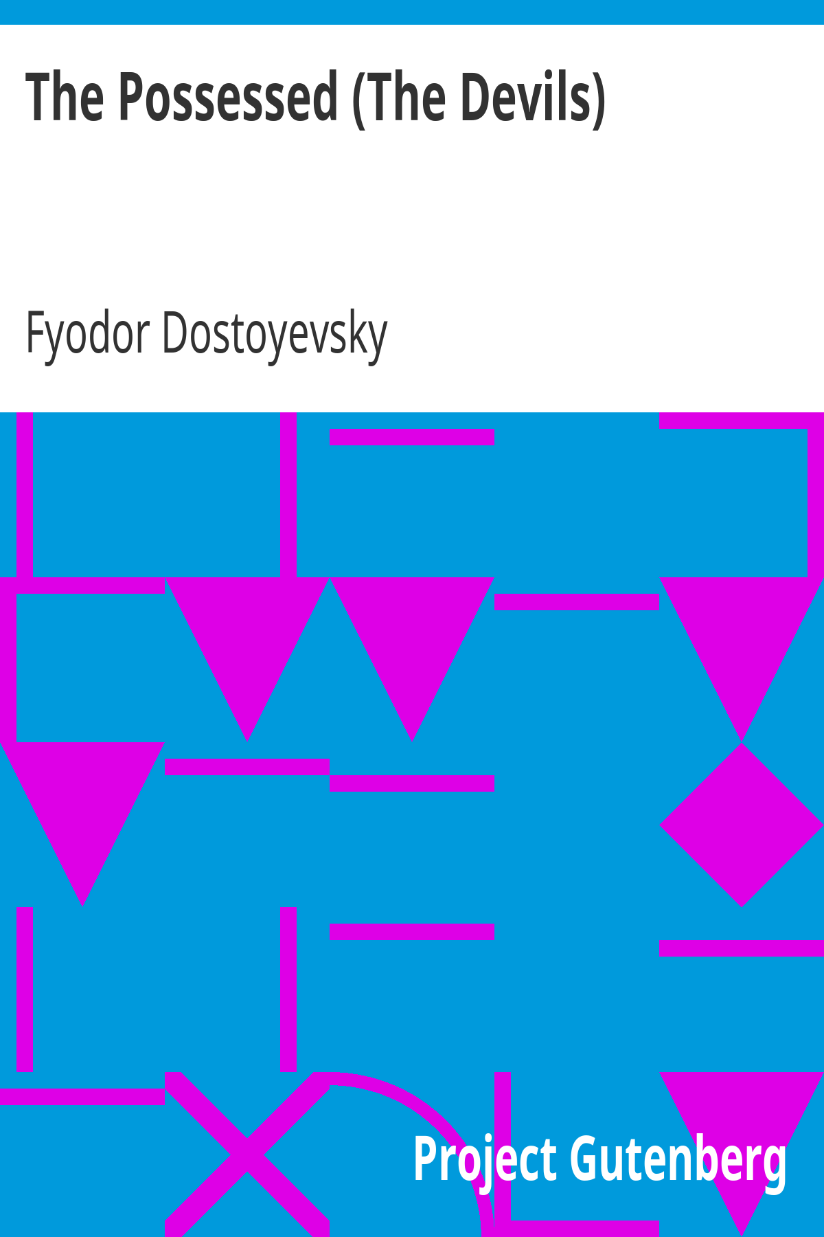 The Possessed (The Devils) ebook cover