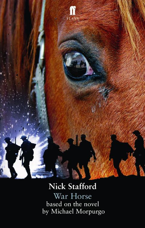 War Horse ebook cover