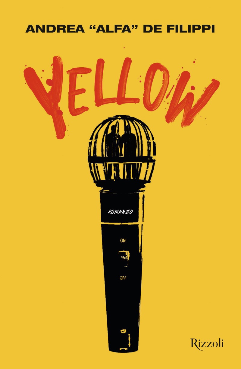 Yellow ebook cover