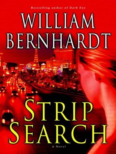 Strip search ebook cover