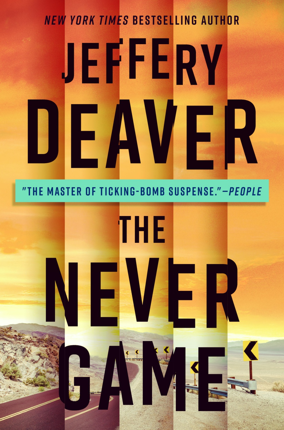 The Never Game ebook cover