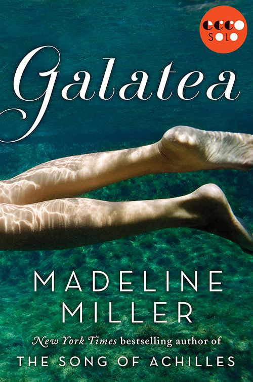 Galatea (Kindle Single) ebook cover