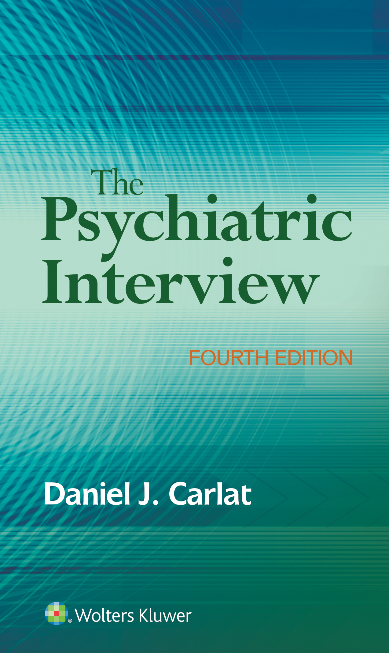 The Psychiatric Interview ebook cover