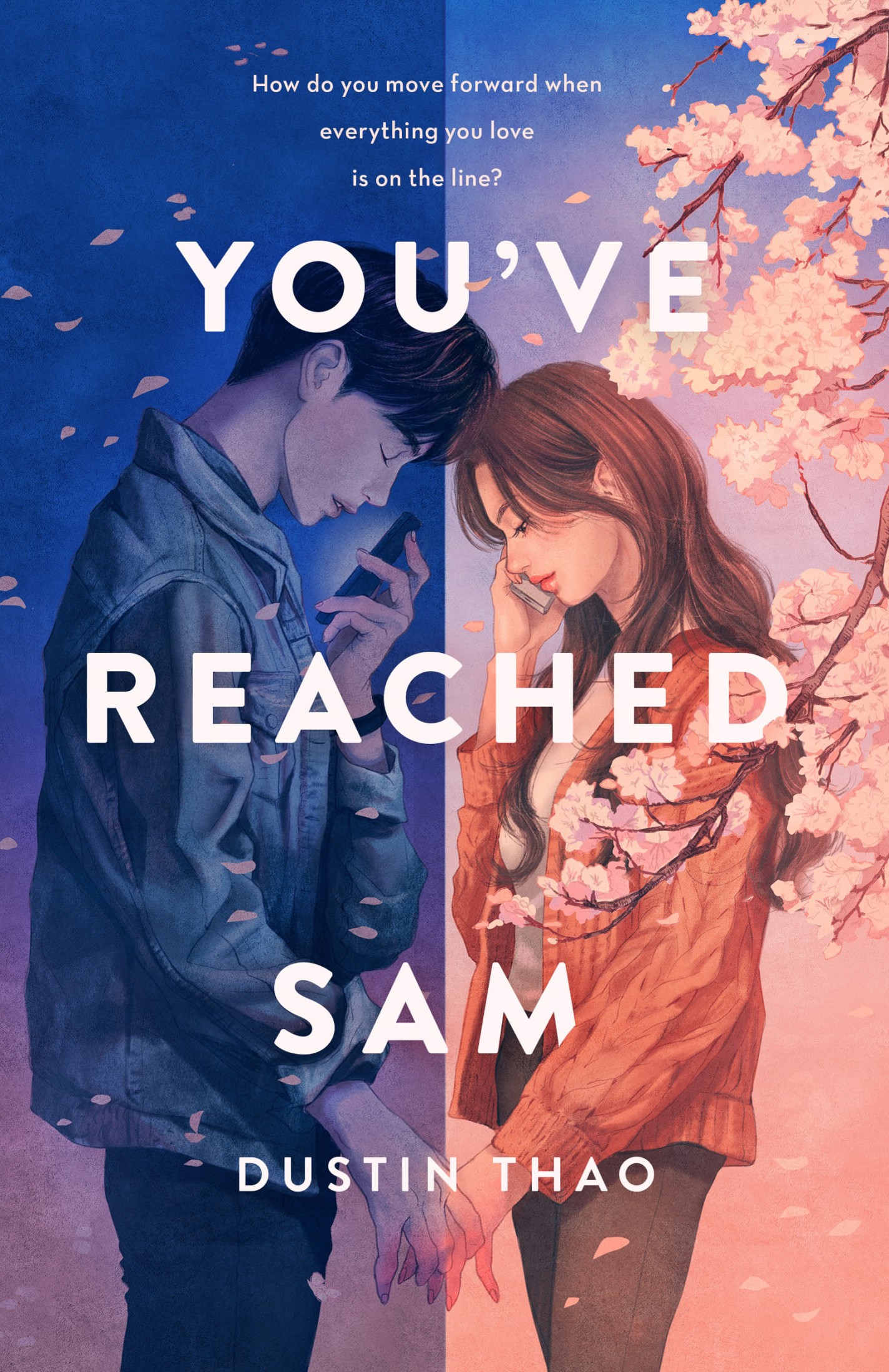 You've Reached Sam ebook cover