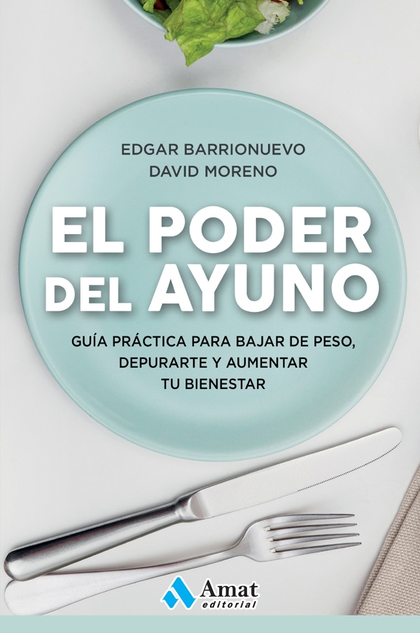 El poder del ayuno ebook cover
