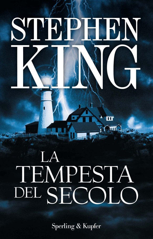 La tempesta del secolo ebook cover