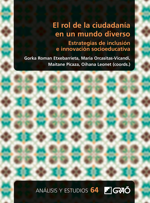 El rol de la ciudadan&Atilde;&shy;a en un mundo diverso ebook cover