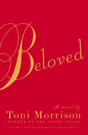 Beloved: a novel ebook cover