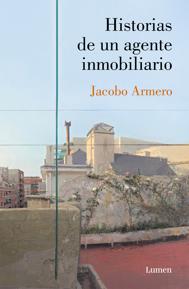 Historias de un agente inmobiliario ebook cover