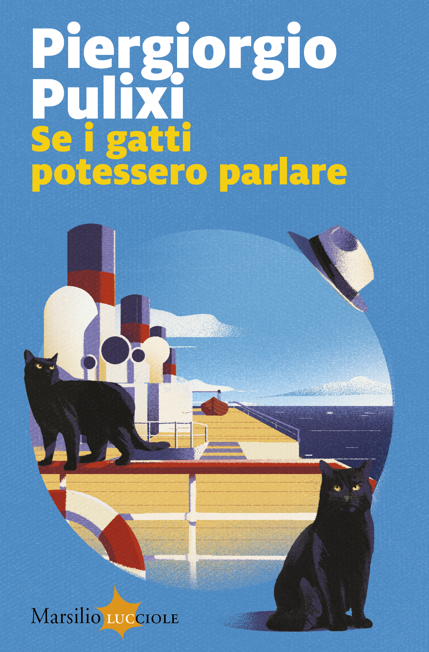 Se i gatti potessero parlare ebook cover