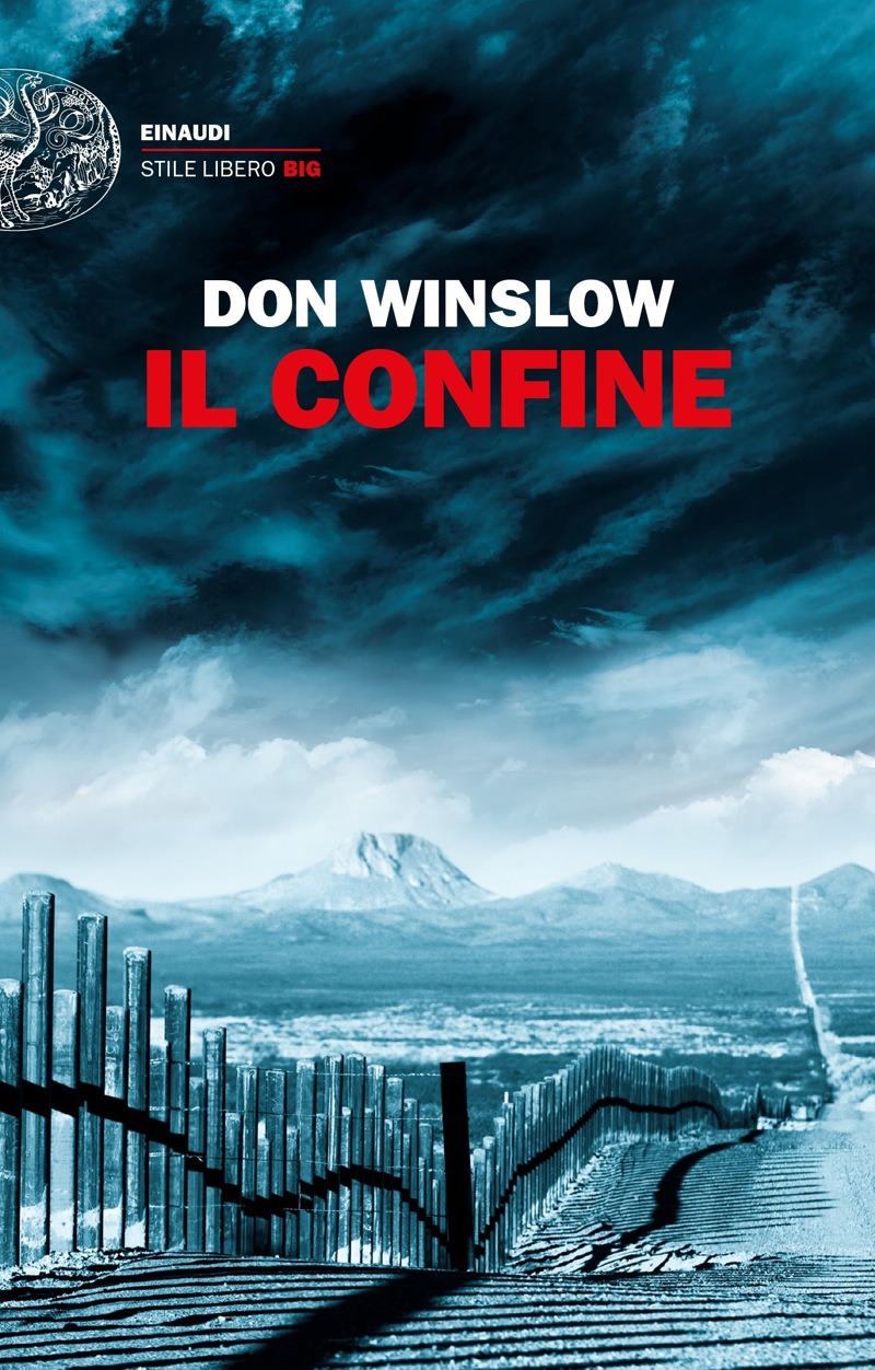 Il confine ebook cover