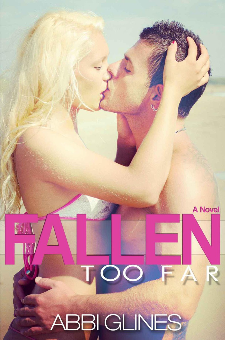 Fallen Too Far ebook cover