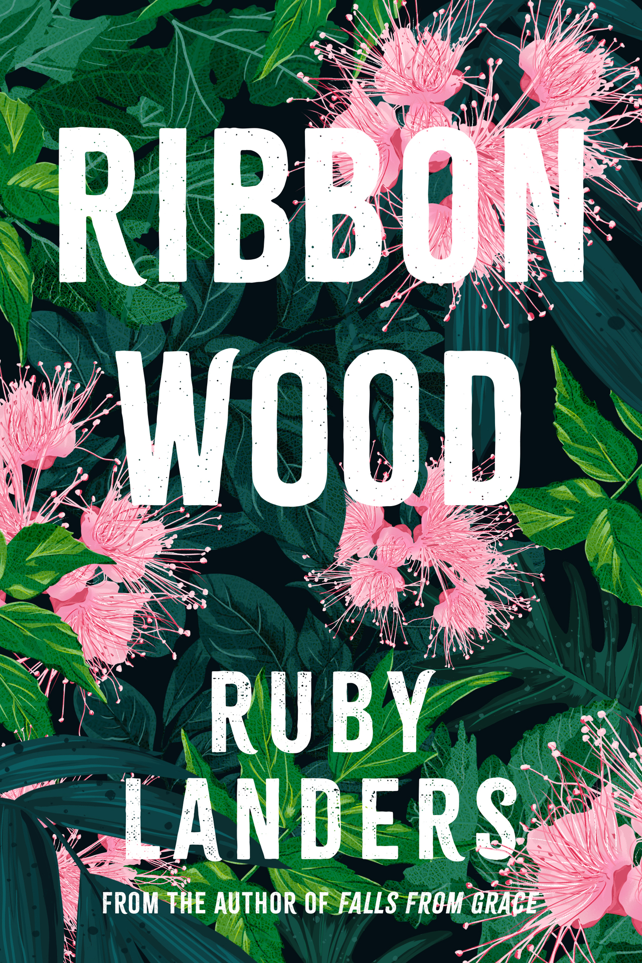 Ribbonwood ebook cover