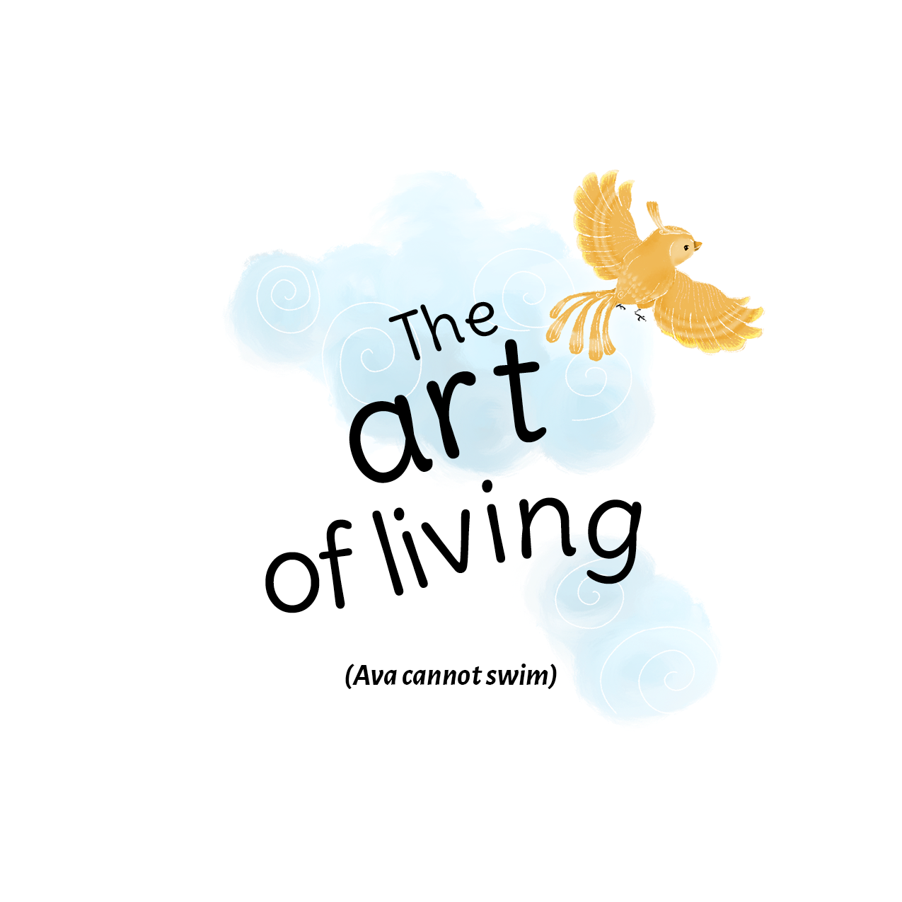 the art of living ebook cover