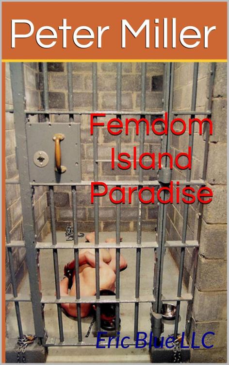 Femdom Island Paradise: Eric Blue LLC (Scars of the Whip Training Book 24) ebook cover