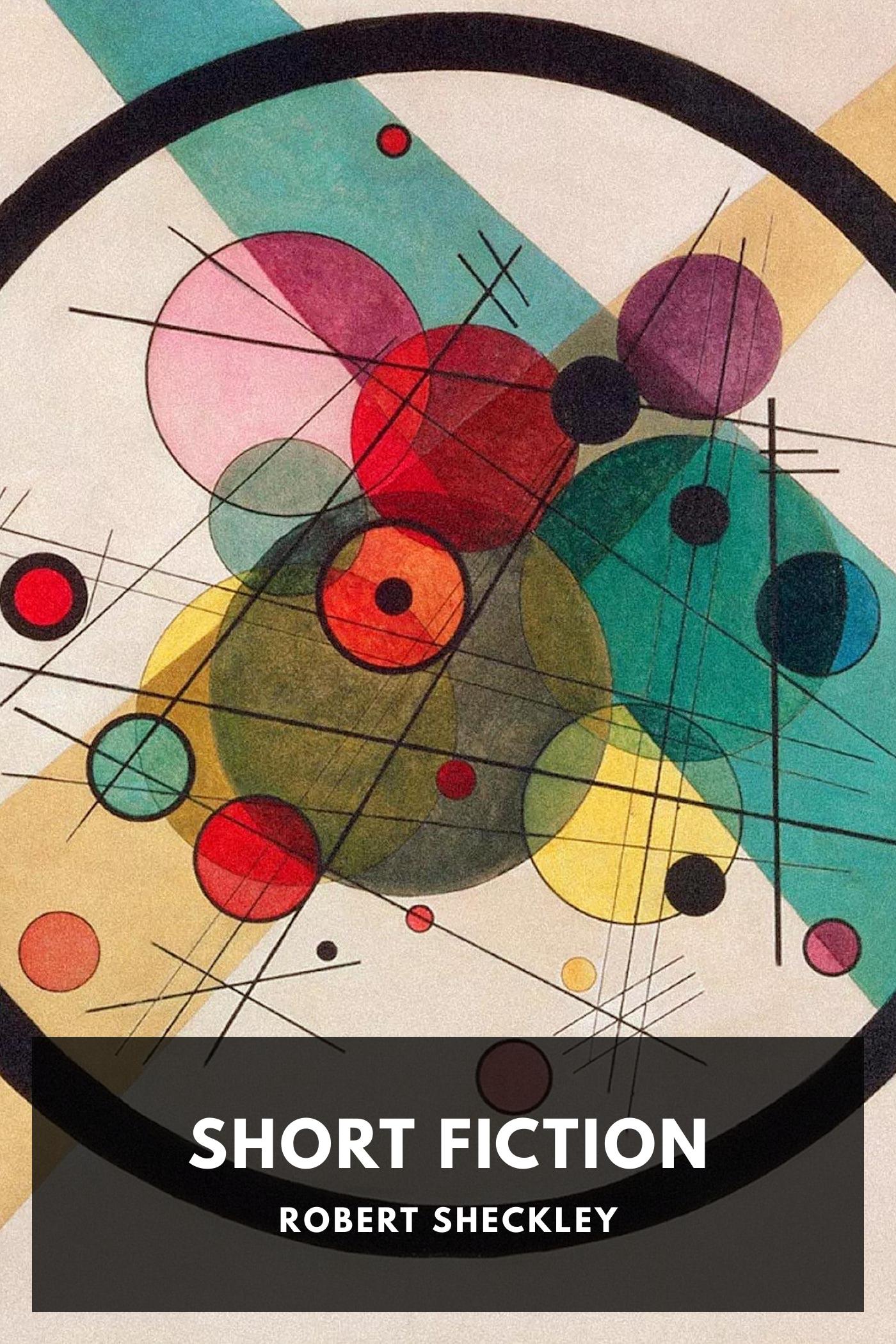 Short Fiction ebook cover