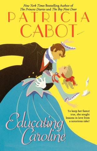 Educating Caroline ebook cover