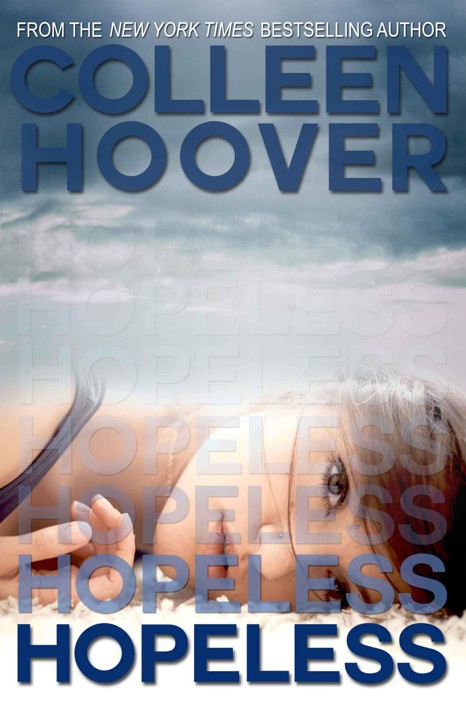 Hopeless ebook cover