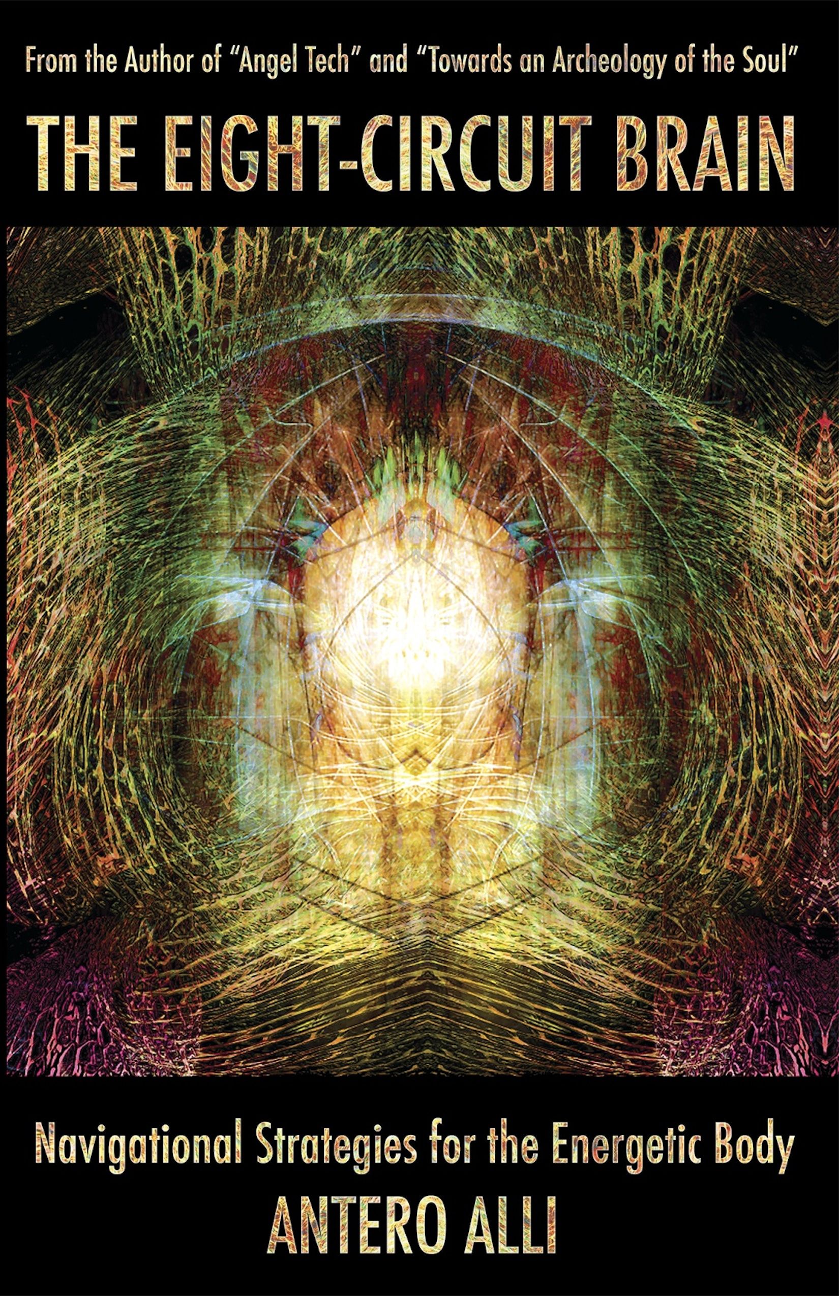 The Eight-Circuit Brain ebook cover