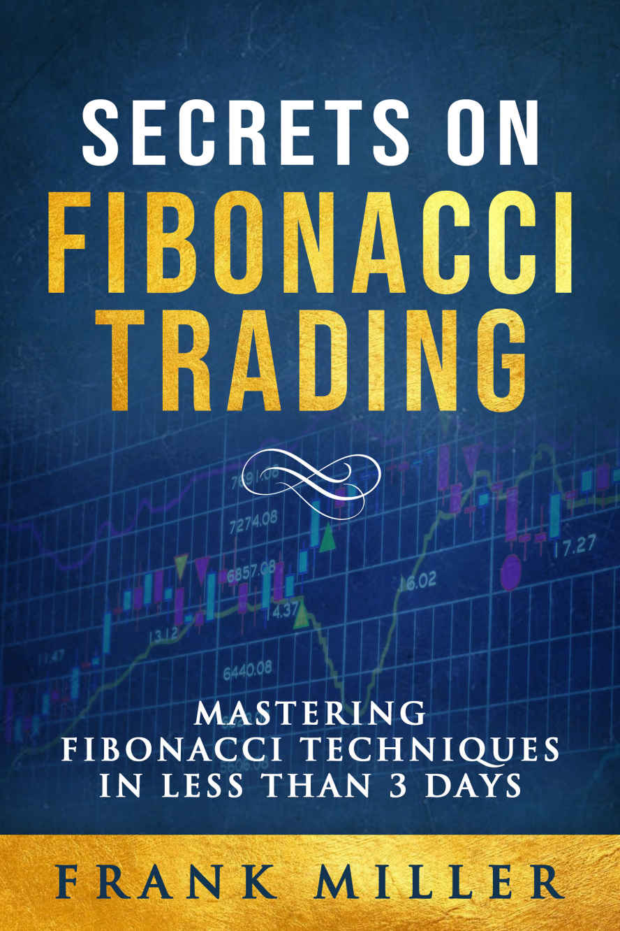 SECRETS ON FIBONACCI TRADING ebook cover