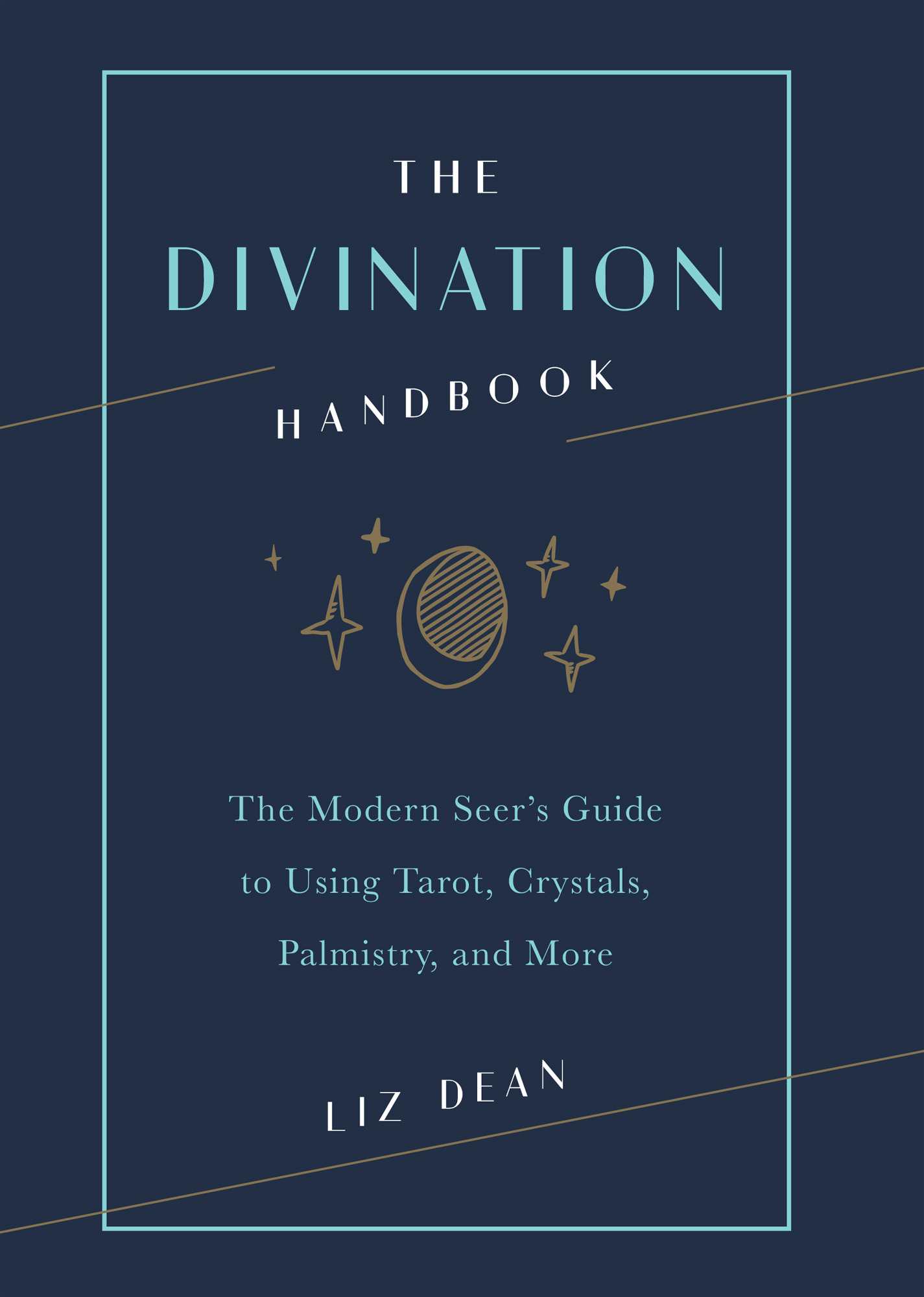 The Divination Handbook ebook cover